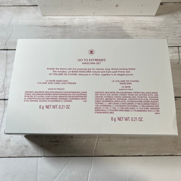 Chanel Holiday Gift Set 2022 bundle of 3 - Picture 3 of 9